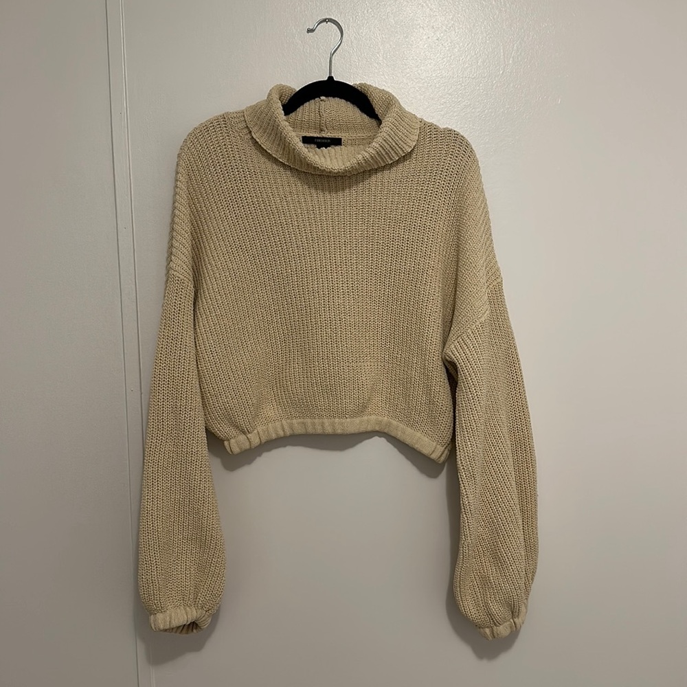 Forever 21 sweater